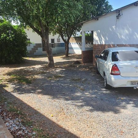 Suite 02 - Privativa, Aconchegante E Independente Cuiabá Exterior foto