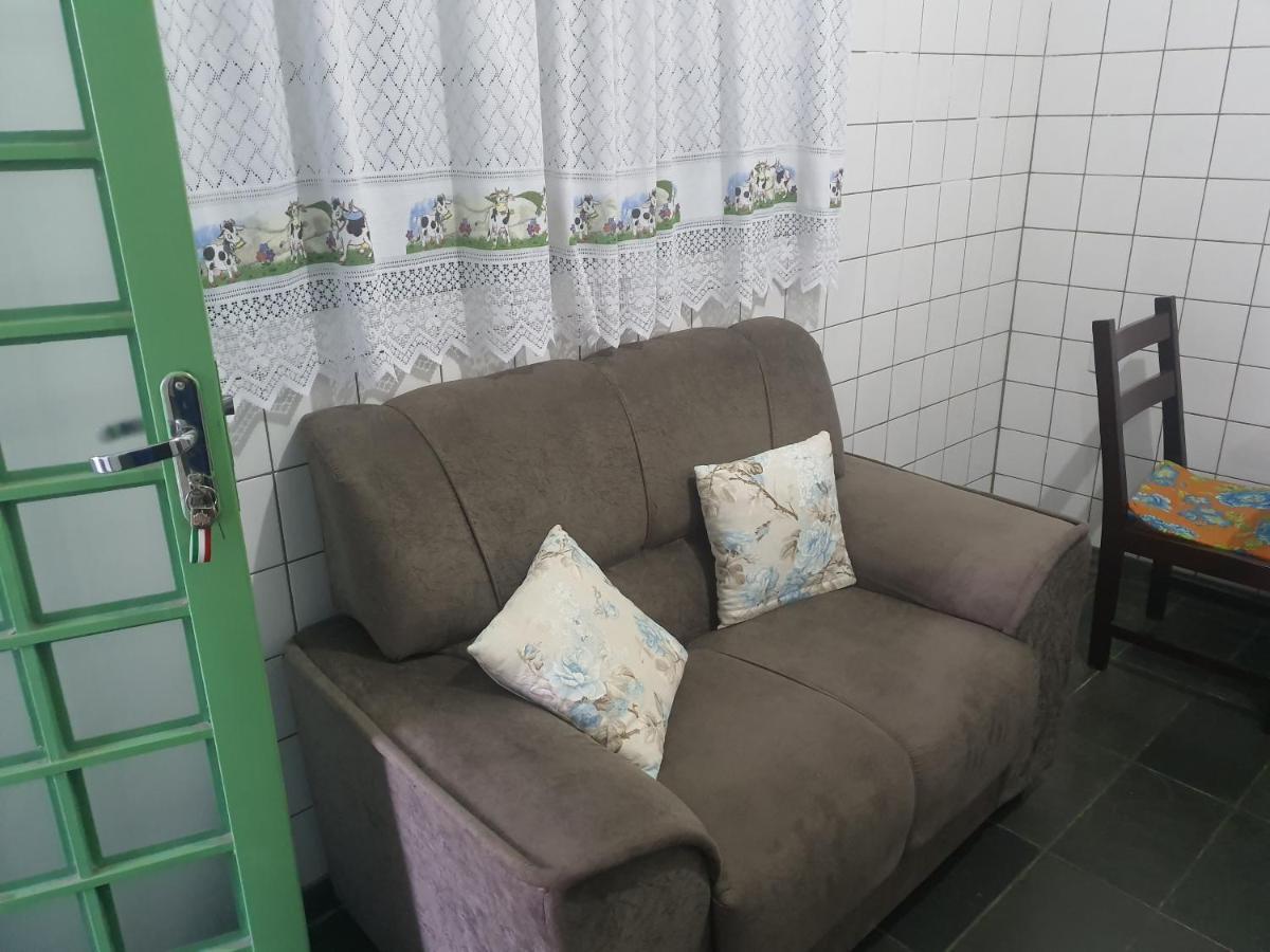 Suite 02 - Privativa, Aconchegante E Independente Cuiabá Exterior foto