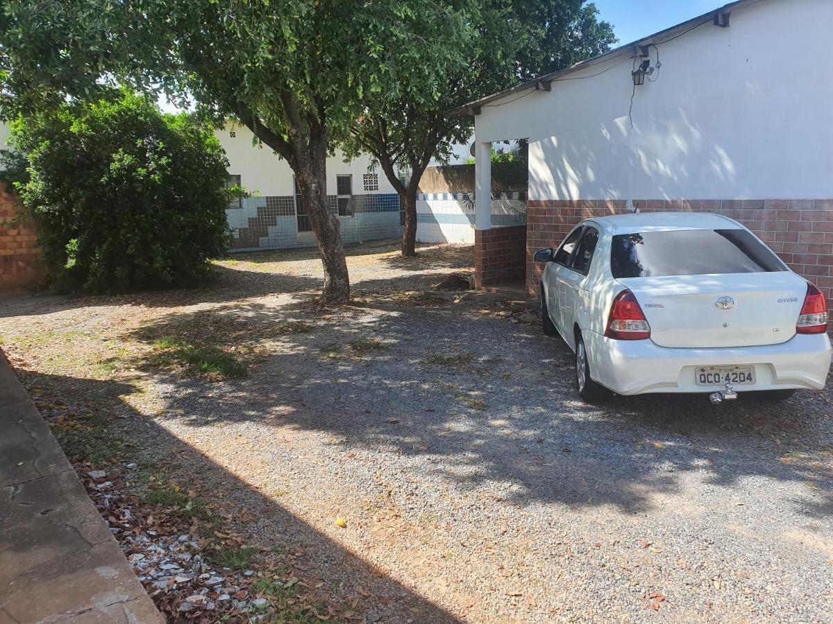 Suite 02 - Privativa, Aconchegante E Independente Cuiabá Exterior foto
