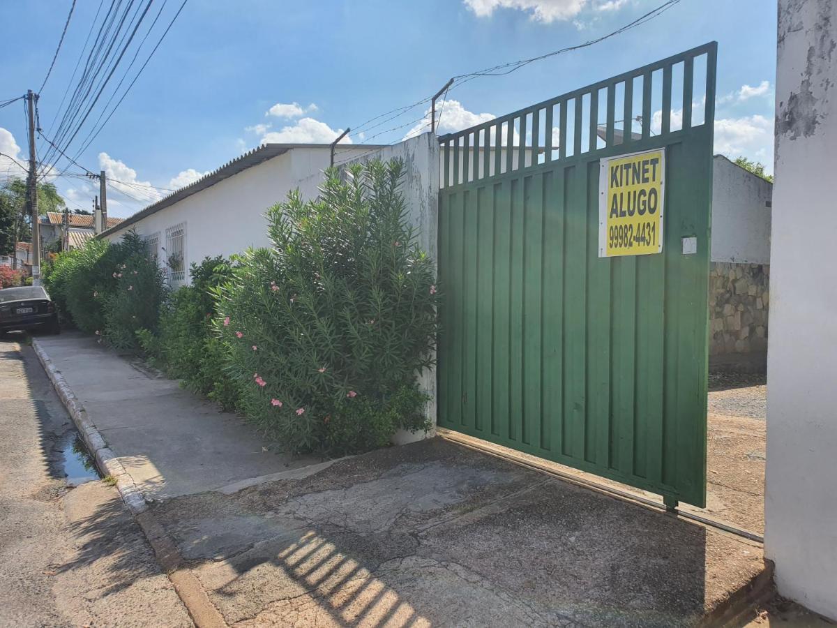 Suite 02 - Privativa, Aconchegante E Independente Cuiabá Exterior foto